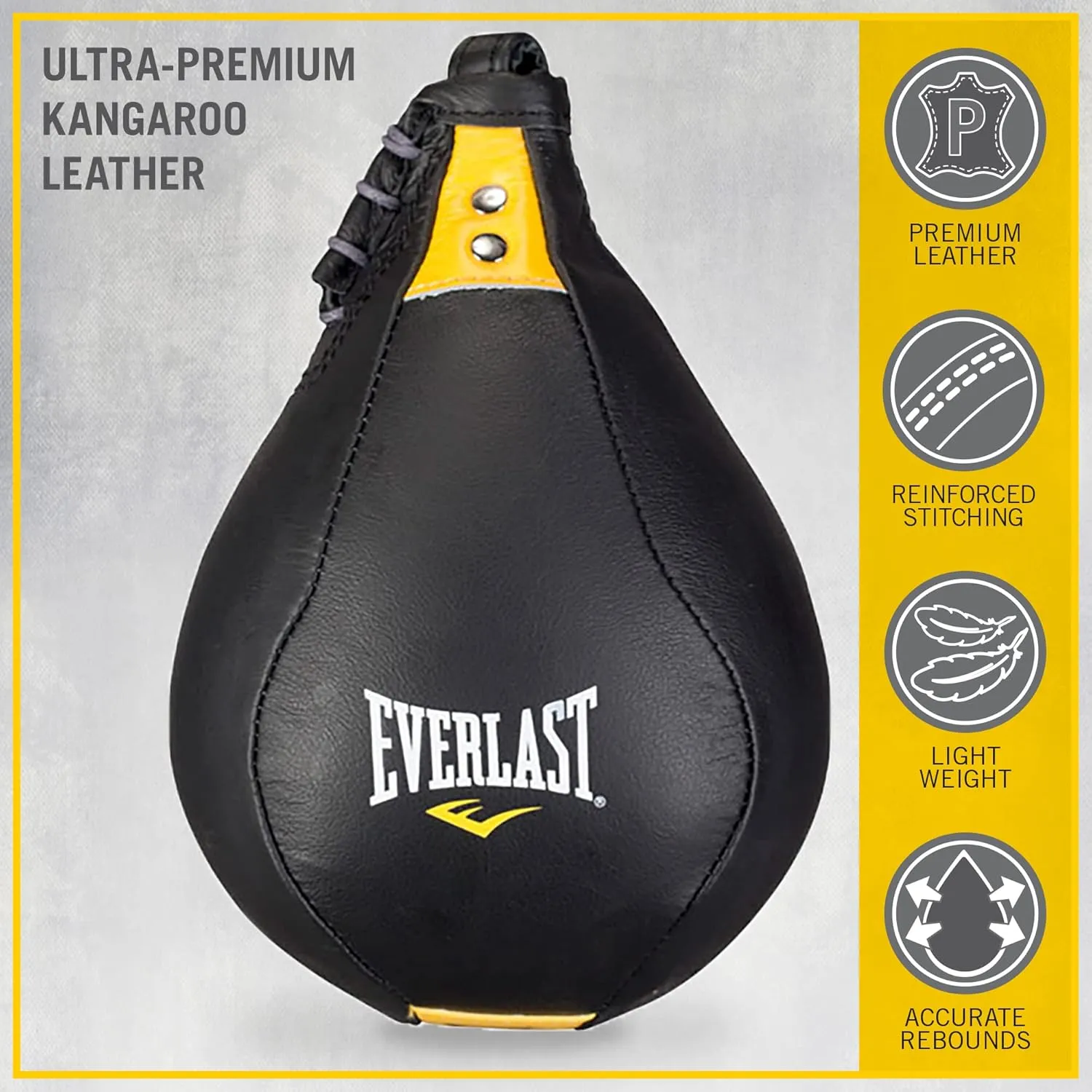 Everlast Kangaroo Speed Bag