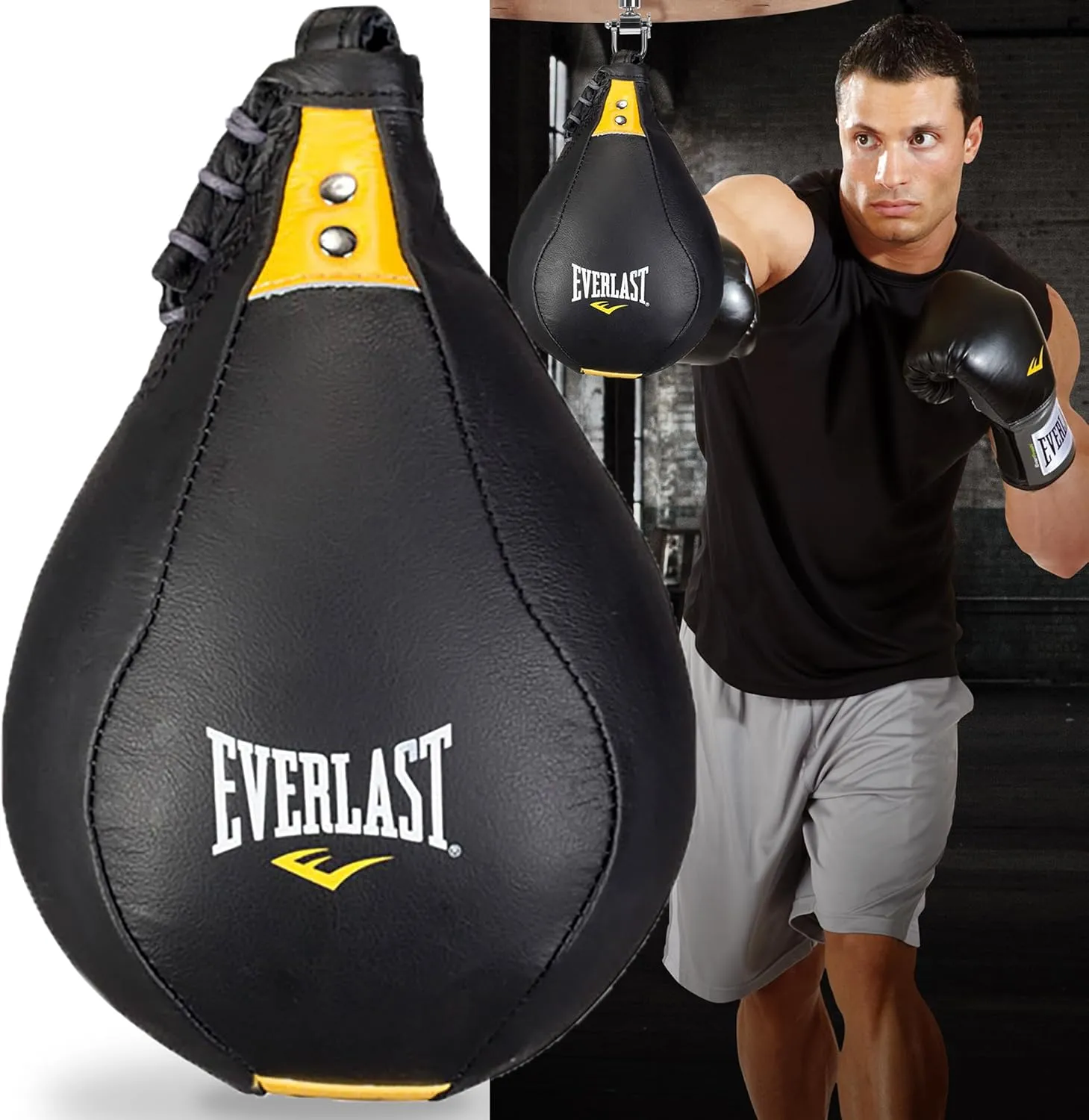 Everlast Kangaroo Speed Bag