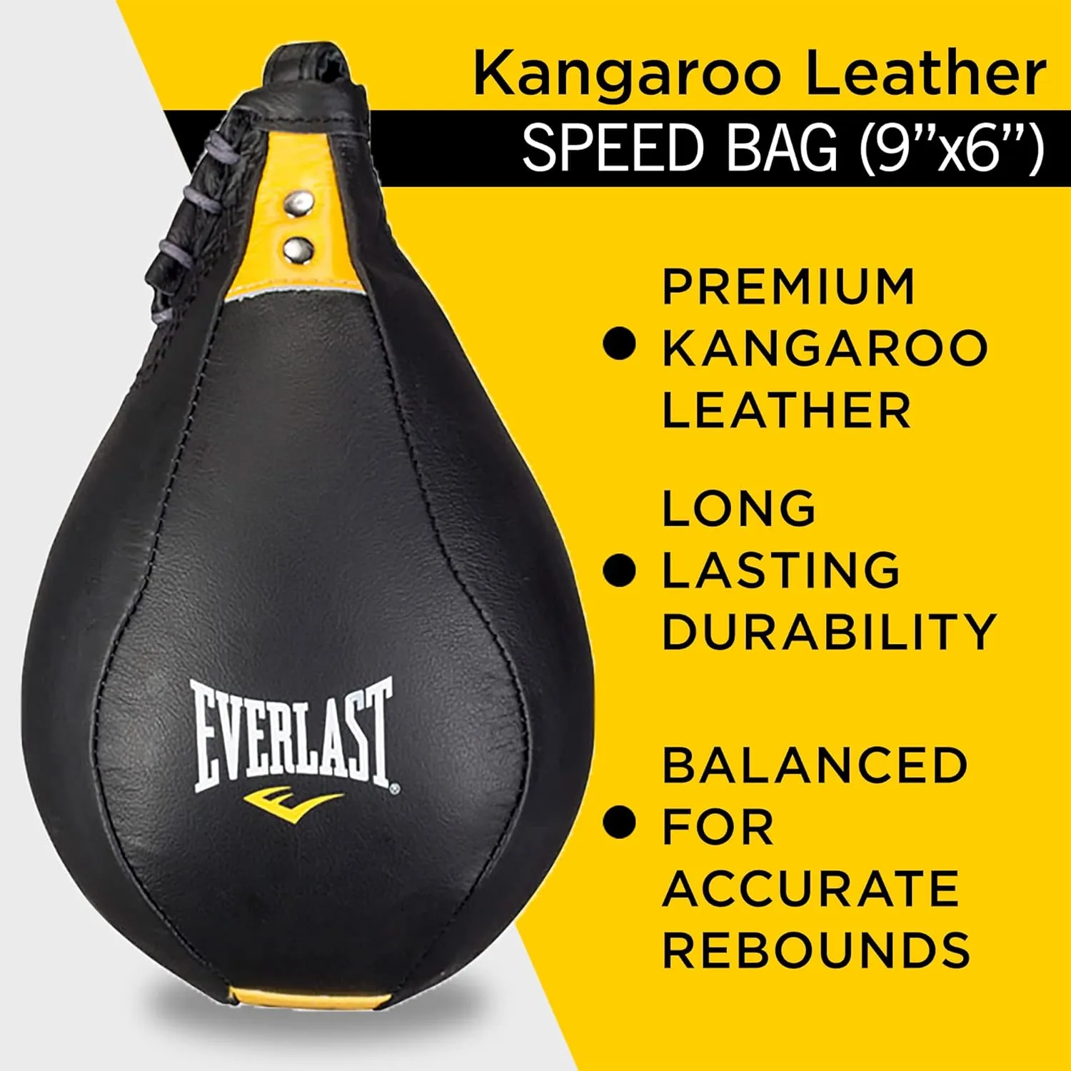 Everlast Kangaroo Speed Bag