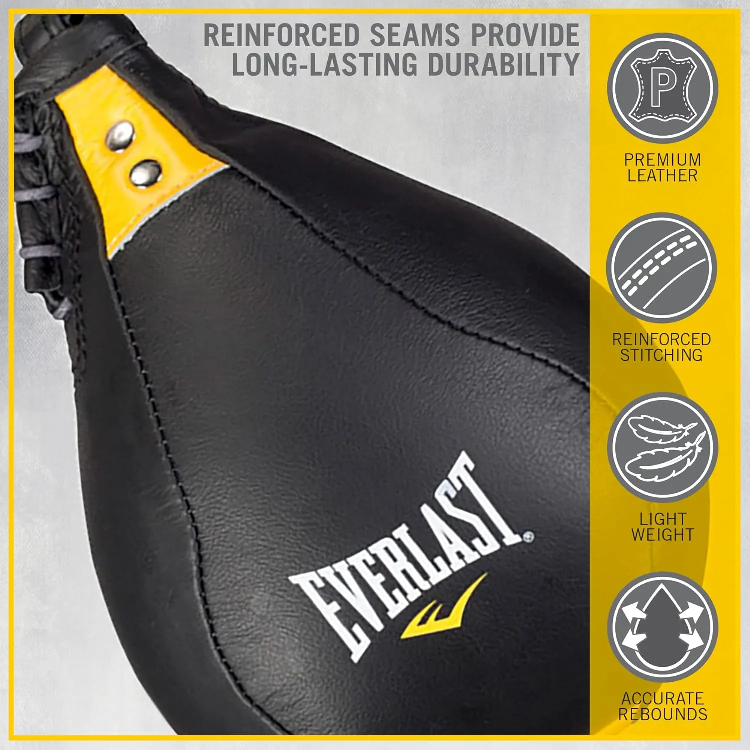 Everlast Kangaroo Speed Bag