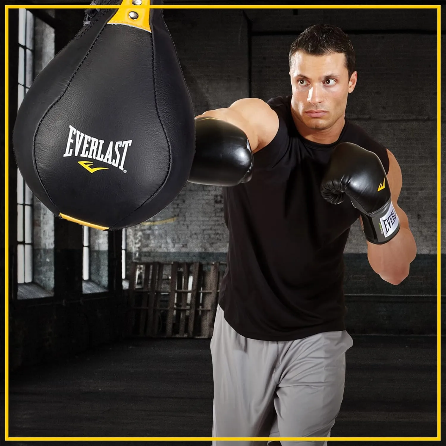 Everlast Kangaroo Speed Bag