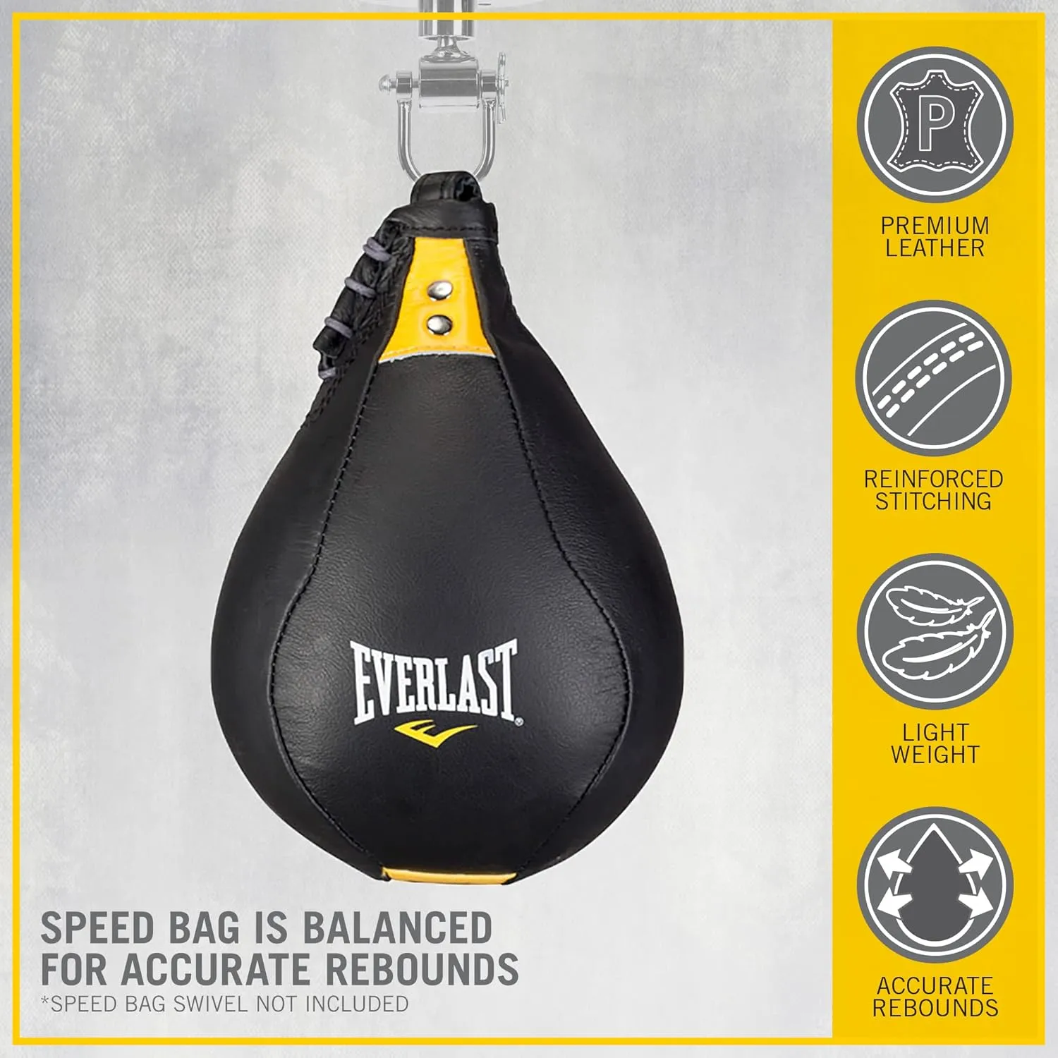 Everlast Kangaroo Speed Bag
