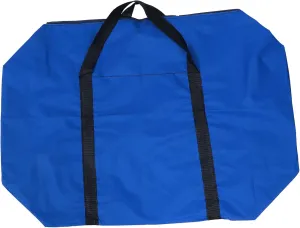 Expandable Storage Bag Outdoor Duffle Bag for Camp Tent Storage Case Zipper Random Color