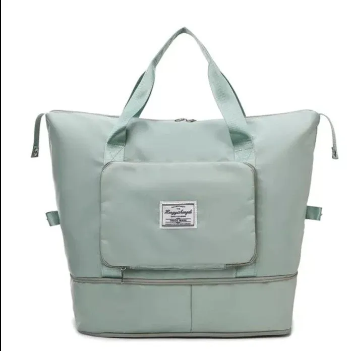 Fashion Travel Bag – Expandable