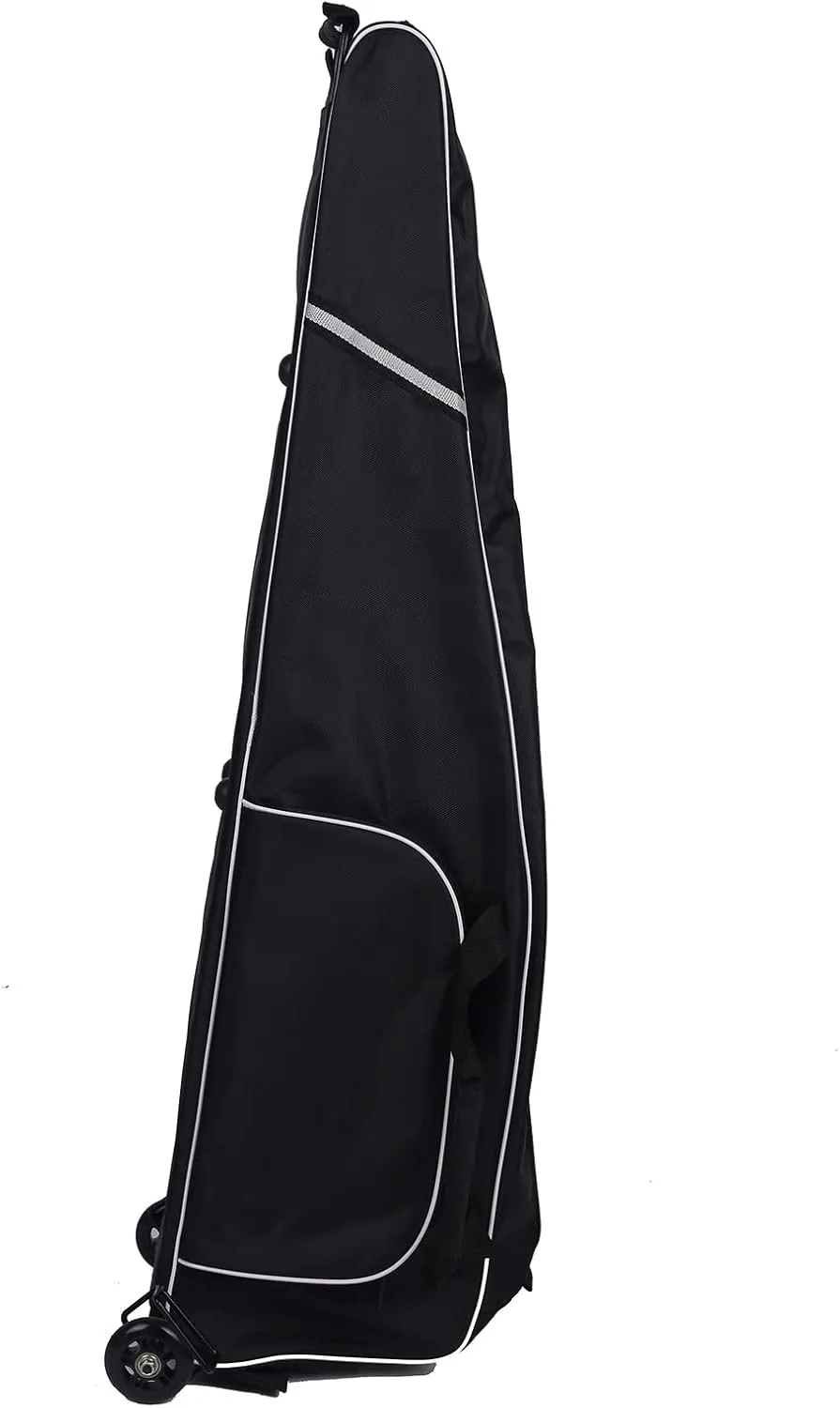 Fencing Sword Bag, Fencing Roller Bag, Fencing Draw-Bar Wheel Bag for Epee/Saber/Foil, Portable Fencing Bag, Storage Bag for Adult and Child