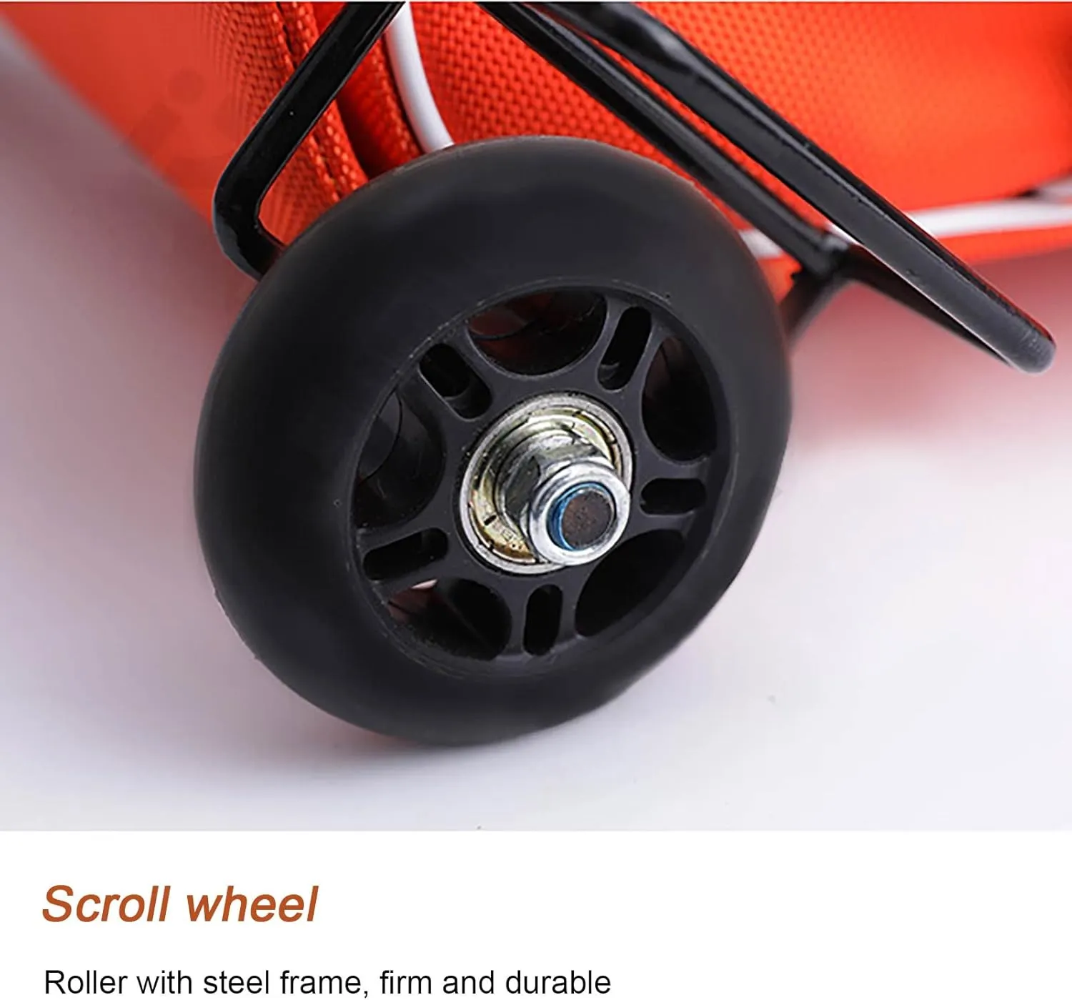 Fencing Sword Bag, Fencing Roller Bag, Fencing Draw-Bar Wheel Bag for Epee/Saber/Foil, Portable Fencing Bag, Storage Bag for Adult and Child