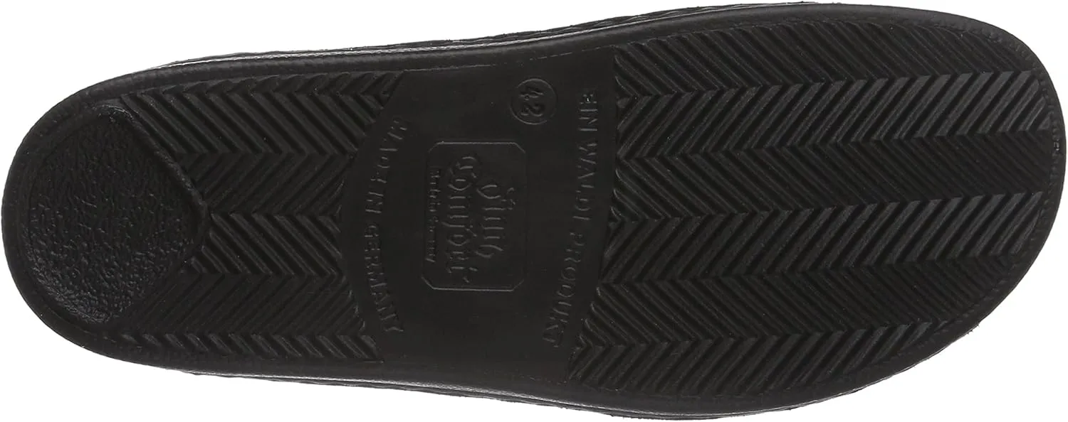 Finn Comfort Mens York Leather Shoes