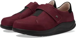 Finn Comfort Suzuka Redwine/Schwarz Patagonia/Velour UK 6.5 (US Women's 9) Medium