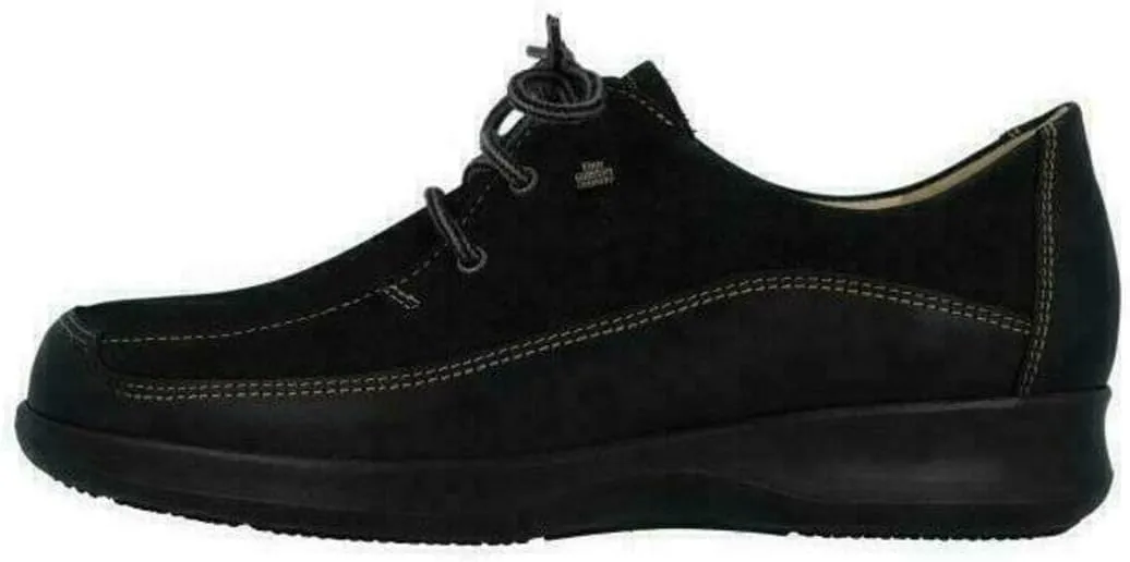 Finn Comfort Womens Acapulco Leather Shoes