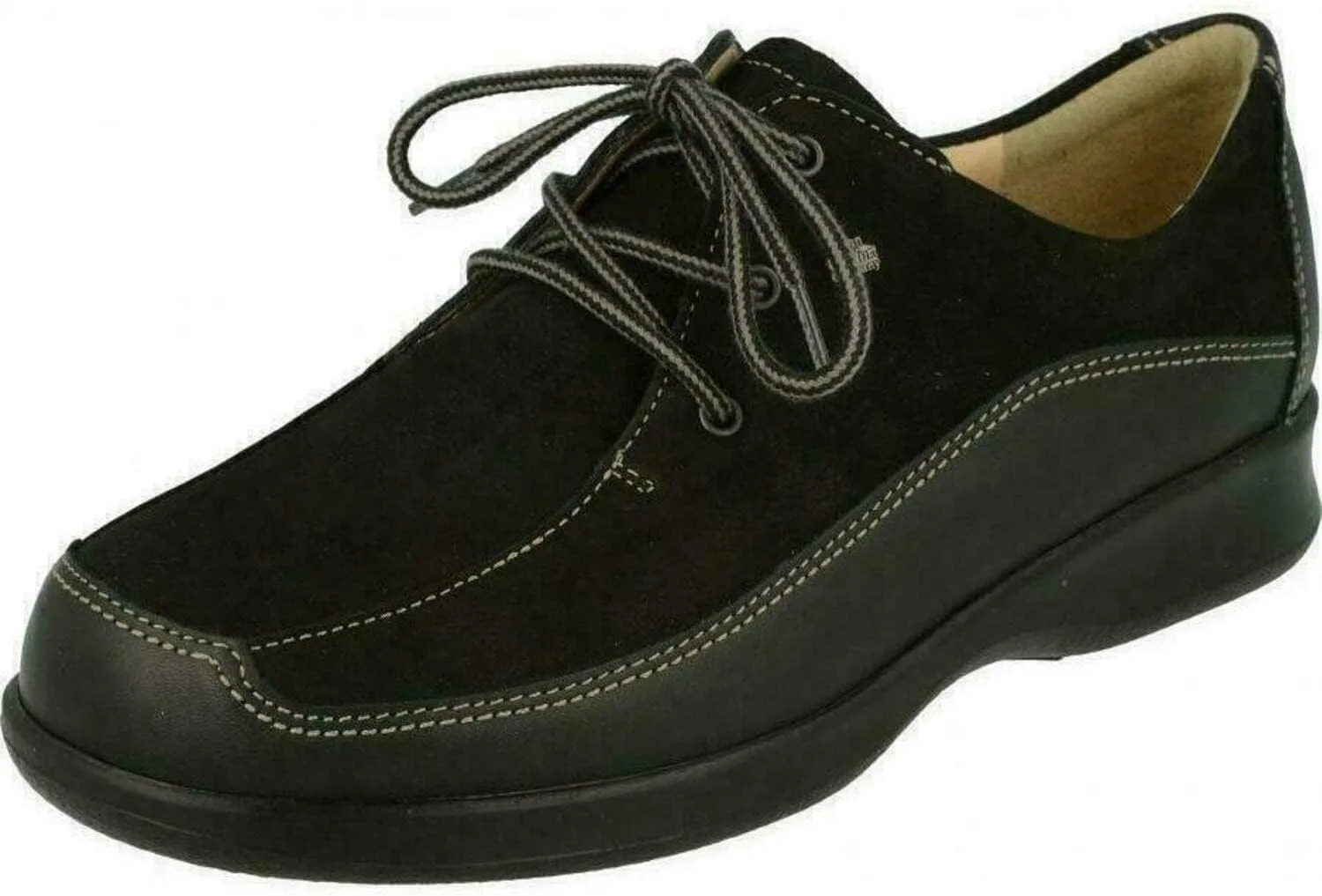 Finn Comfort Womens Acapulco Leather Shoes