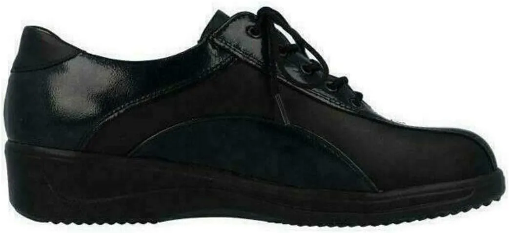 Finn Comfort Womens Oviedo Synthetic Leather Shoes