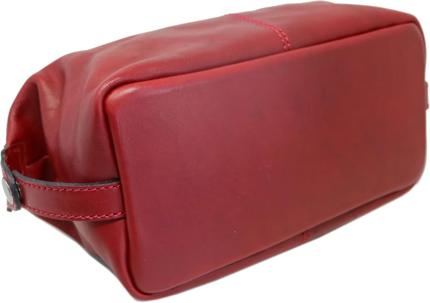 Floto Luggage Venezia Travel Kit,Tuscan Red,one size