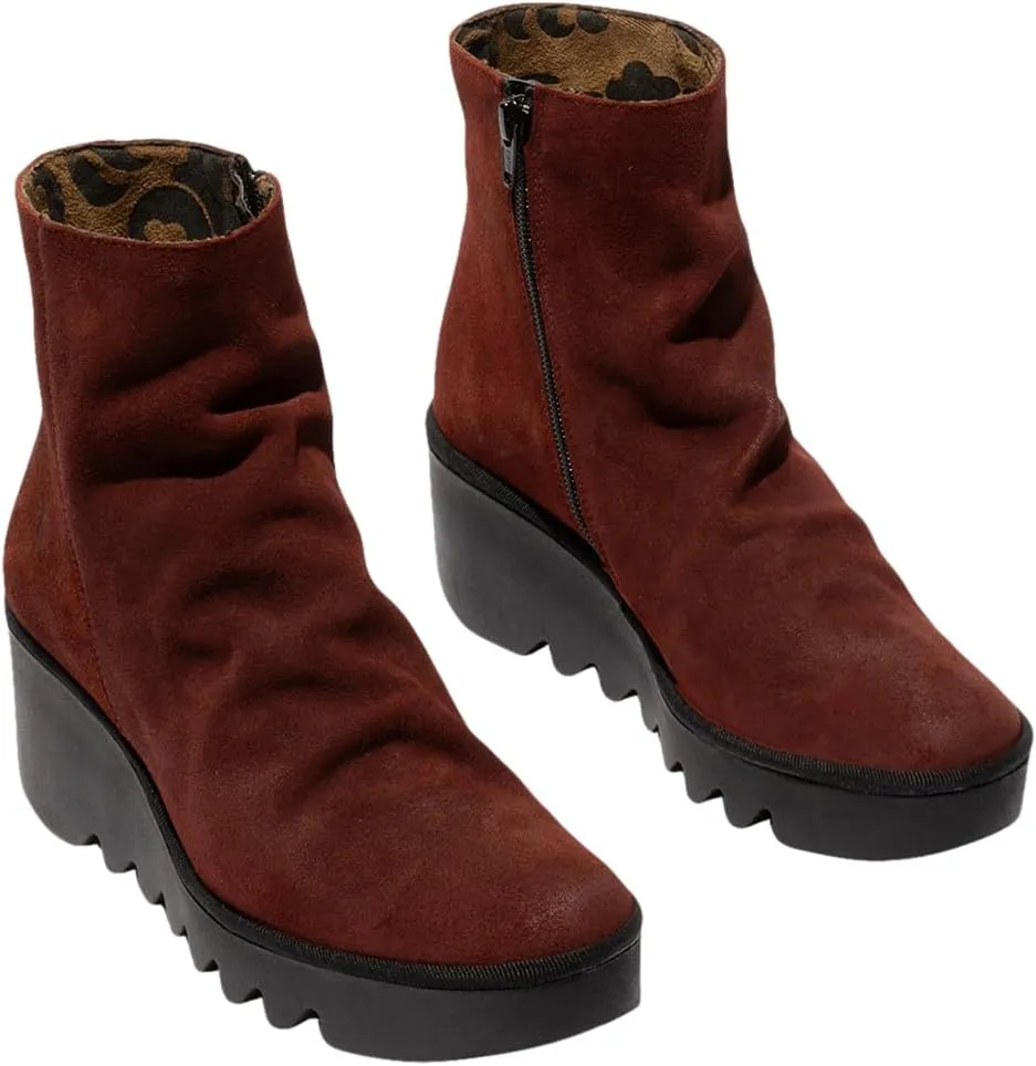 FLY London Women's Baan538fly Fashion Boot