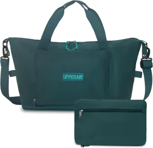 Foldable Travel Duffel Bag Expandable collapsible Luggage Large Capacity Lightweight Oxford Fabric Waterproof Men and Women