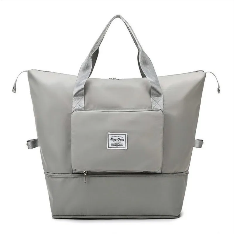 Folding Coverable Expandable Large Capacity Yoga Travel Bags