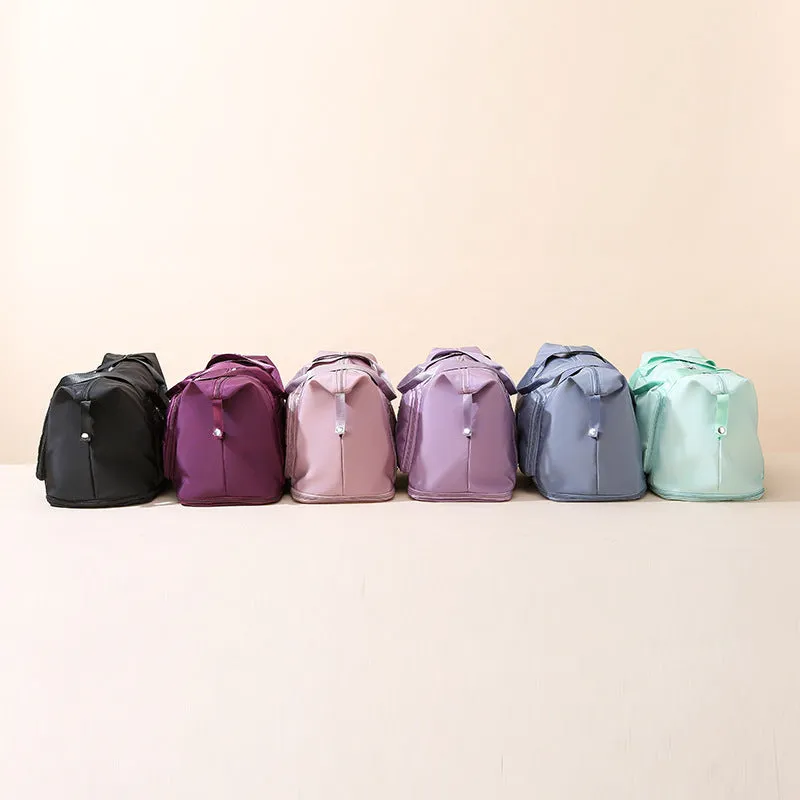 Folding Coverable Expandable Large Capacity Yoga Travel Bags