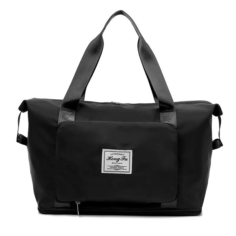 Folding Coverable Expandable Large Capacity Yoga Travel Bags