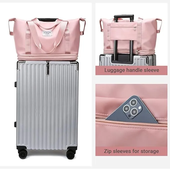 Folding Travel Bag