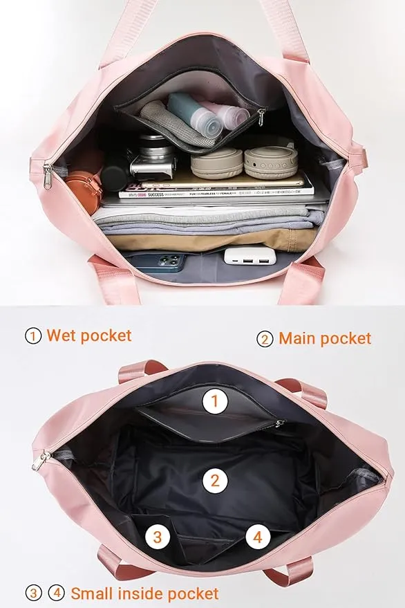 Folding Travel Bag