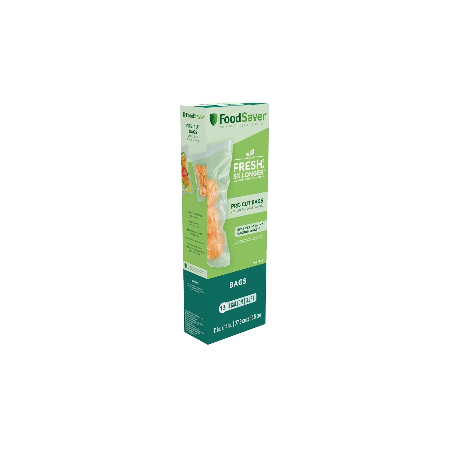 FoodSaver Bag Gal - 13 CT