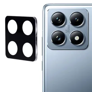 For Xiaomi 14T Pro Camera Lens Protector Tempered Glass HD Clear Scratch Resistant Lens Film