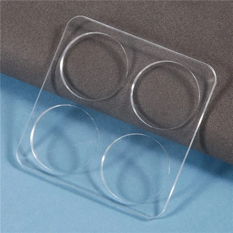 For Xiaomi 14T Pro Camera Lens Protector Tempered Glass HD Clear Scratch Resistant Lens Film