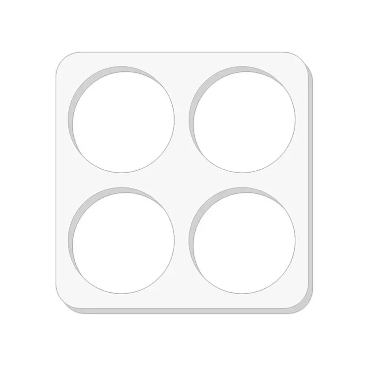 For Xiaomi 14T Pro Camera Lens Protector Tempered Glass HD Clear Scratch Resistant Lens Film