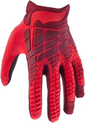 Fox Racing 360 MOTOCROSS GLOVE, FLUORESCENT RED, XX-Large