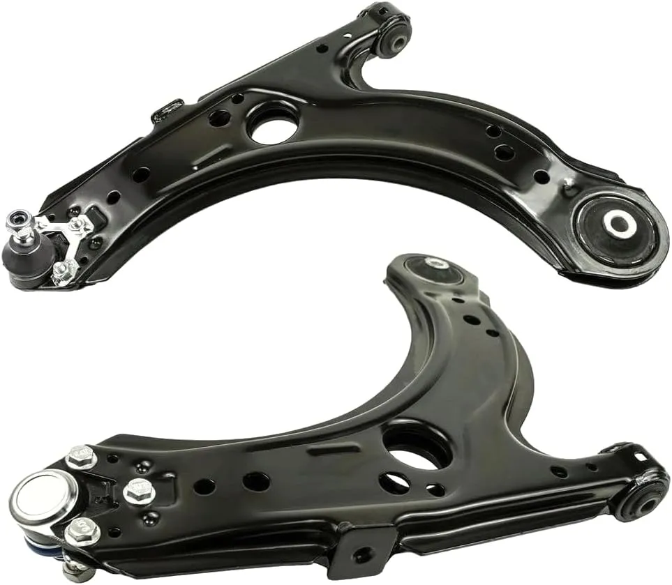 Front Lower Control Arms for VW for Beetle 1998-2010 for Golf 1999-2006 for Jetta 2000-2006