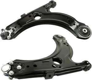 Front Lower Control Arms for VW for Beetle 1998-2010 for Golf 1999-2006 for Jetta 2000-2006