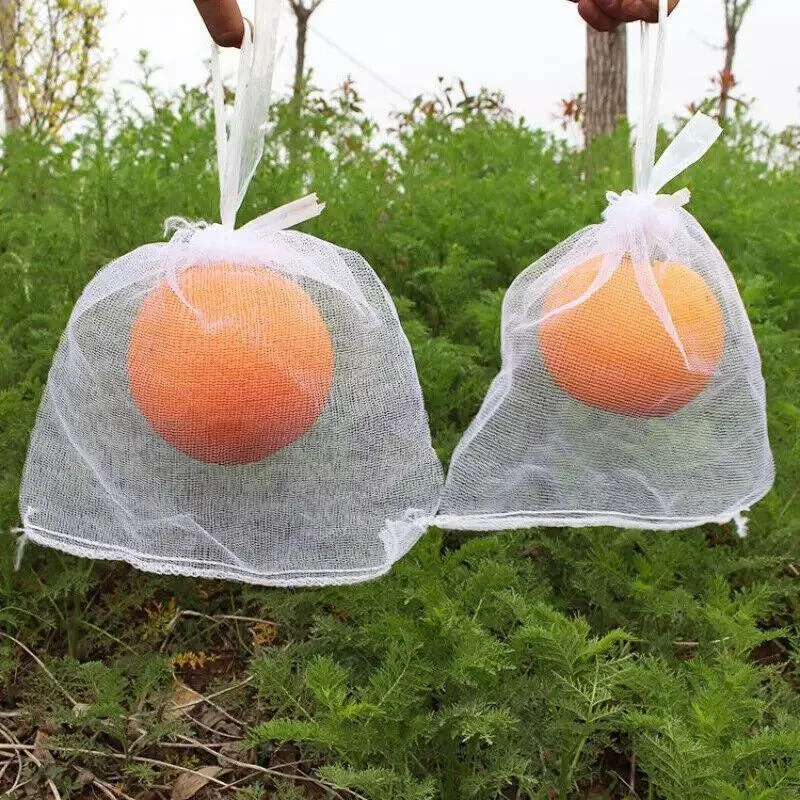 Fruit Vegetable Protection Mesh Bags 10-50PCS
