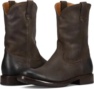 Frye Men's Duke Roper Western Boot