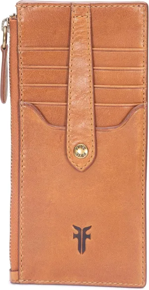 Frye Women's Melissa Snap Card Wallet