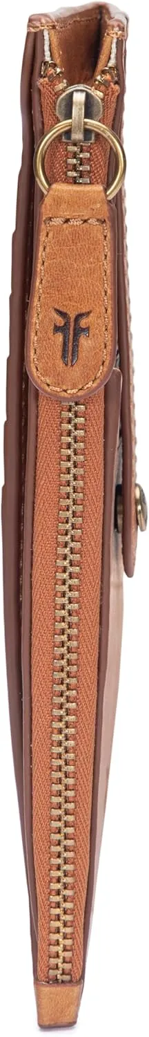 Frye Women's Melissa Snap Card Wallet
