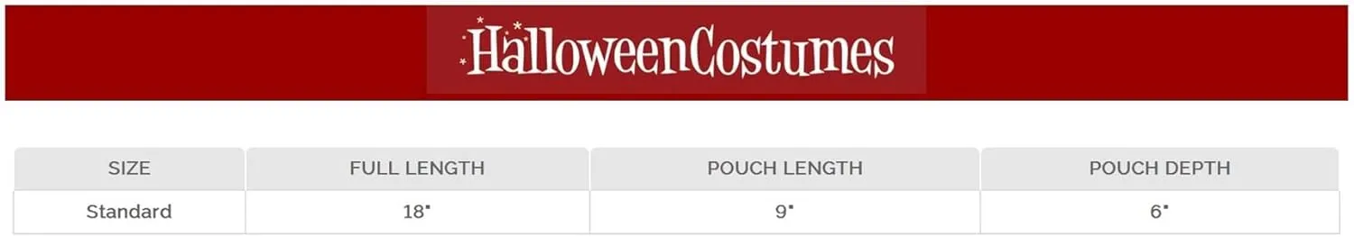 Fun Costumes Magic School Bus Liz Lizard Green Polyester Cartoon Purse