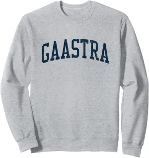 Gaastra MI Vintage Athletic Sports JSN2 Navy Print Sweatshirt