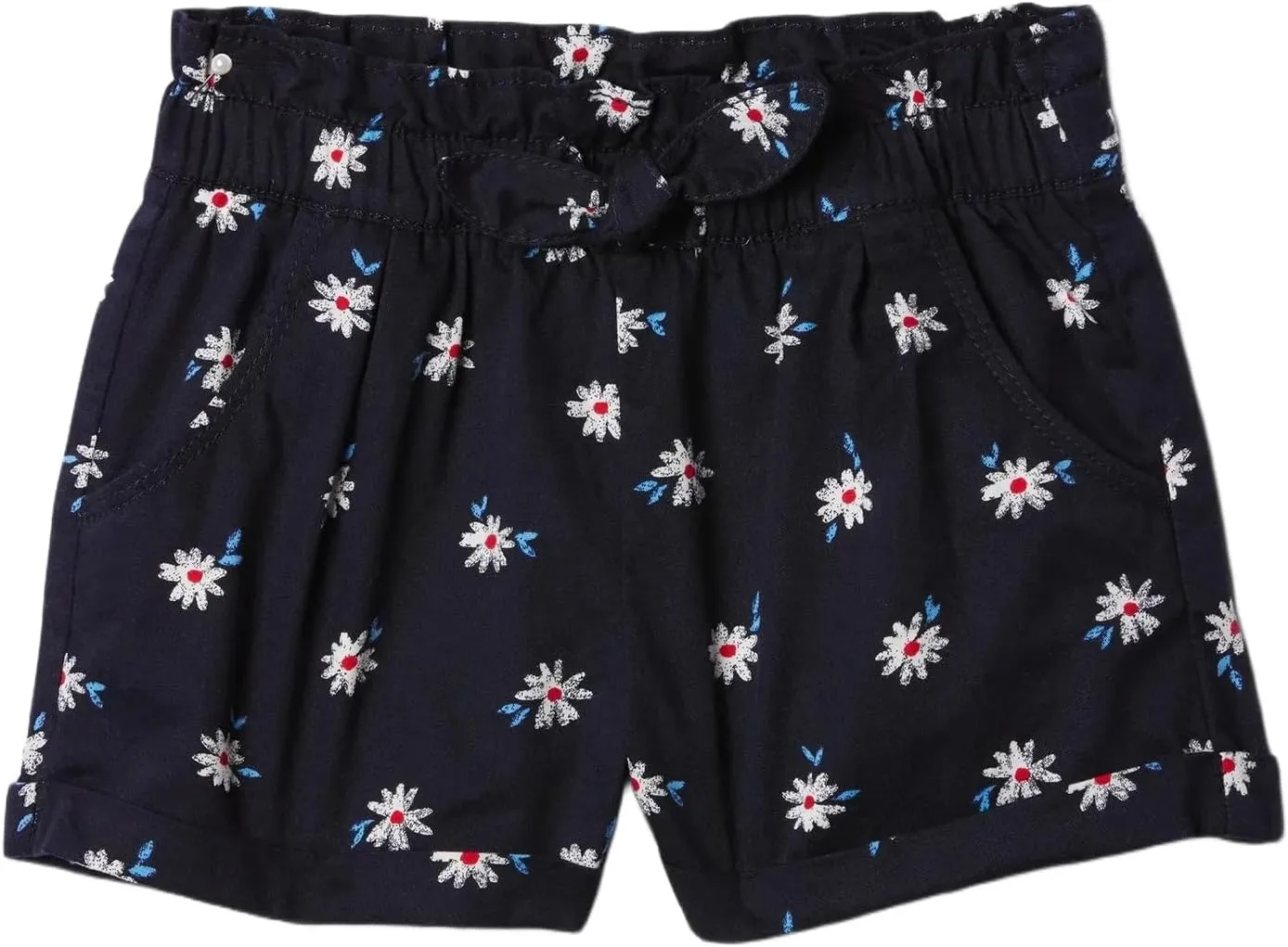 GAP Baby Girls' Woven Pullon Short