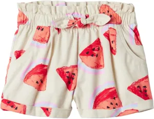 GAP Baby Girls' Woven Pullon Short