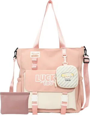 Geerlaqaly handbag,multifunctional messenger bag, with coin purse, unisex,anti-theft, suitable for daily use and travel