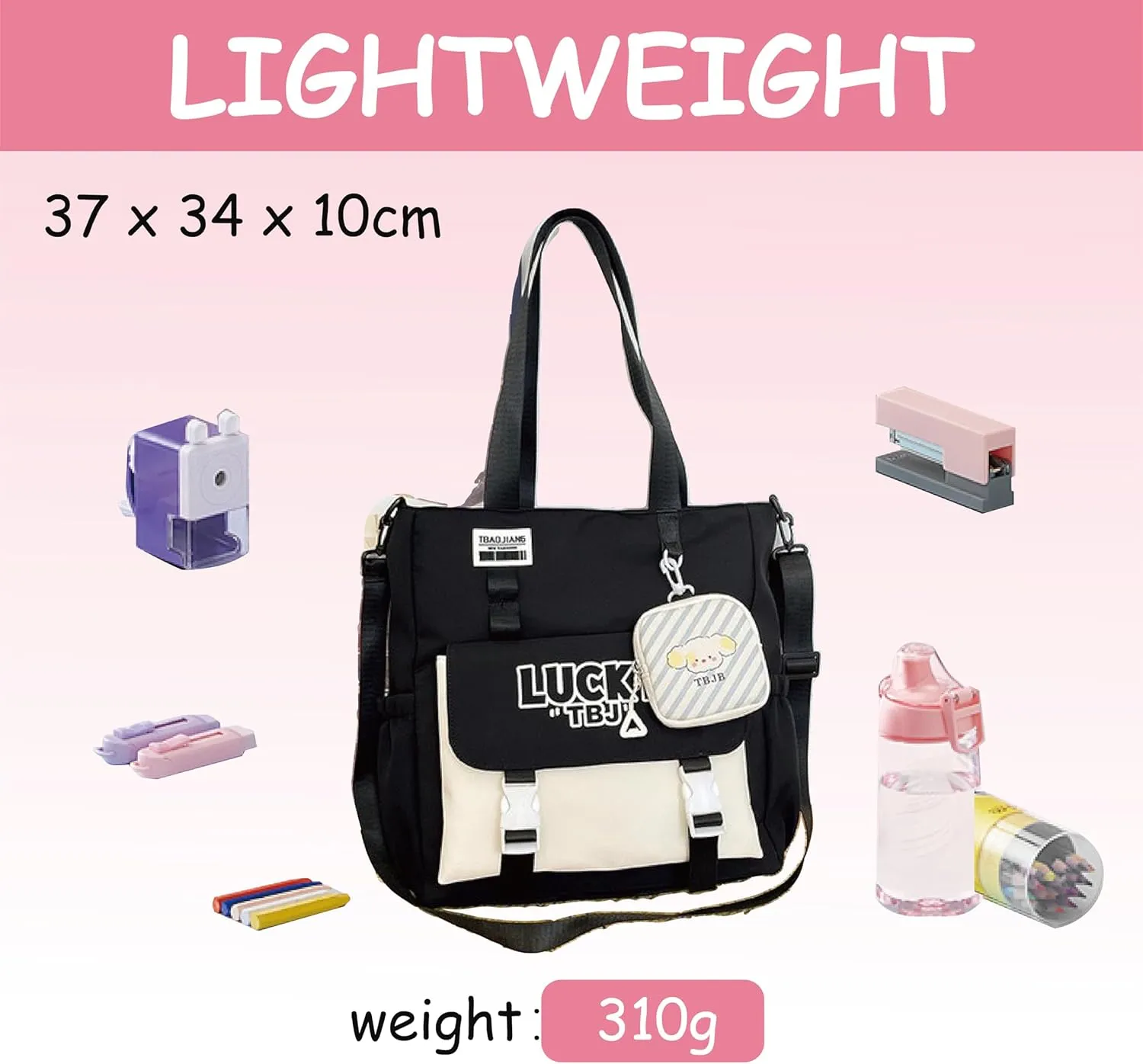 Geerlaqaly handbag,multifunctional messenger bag, with coin purse, unisex,anti-theft, suitable for daily use and travel