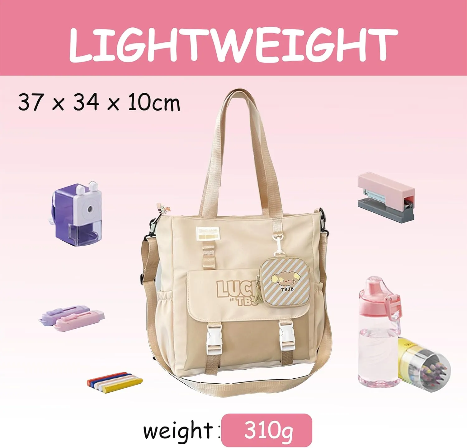Geerlaqaly handbag,multifunctional messenger bag, with coin purse, unisex,anti-theft, suitable for daily use and travel