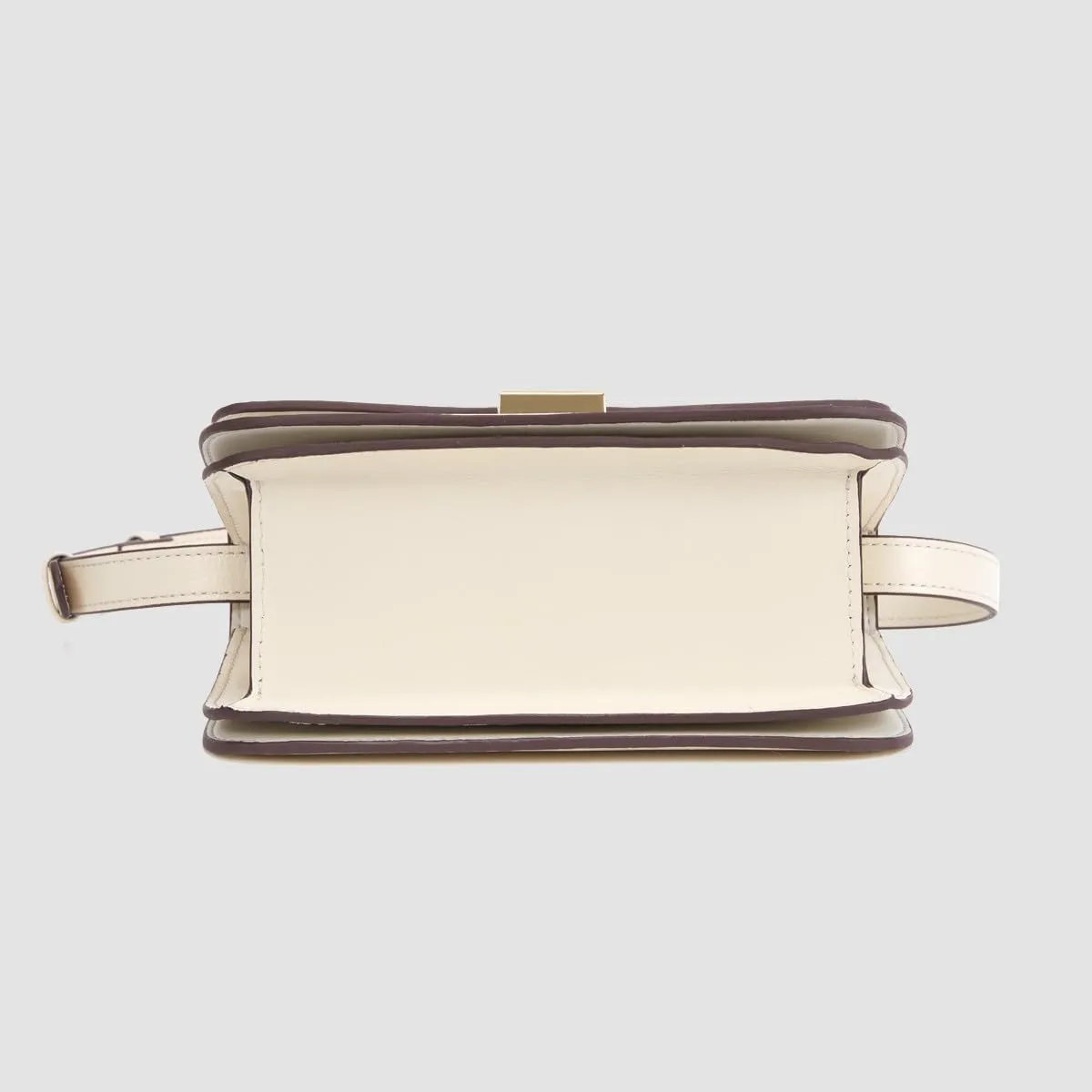 Genuine Leather Crossbody Bag for Women: Fashion Ladies Shoulder Handbag - Small Cross Body Purse for Travel Commute