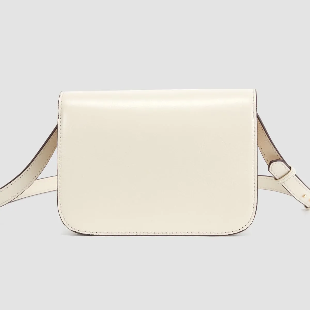 Genuine Leather Crossbody Bag for Women: Fashion Ladies Shoulder Handbag - Small Cross Body Purse for Travel Commute