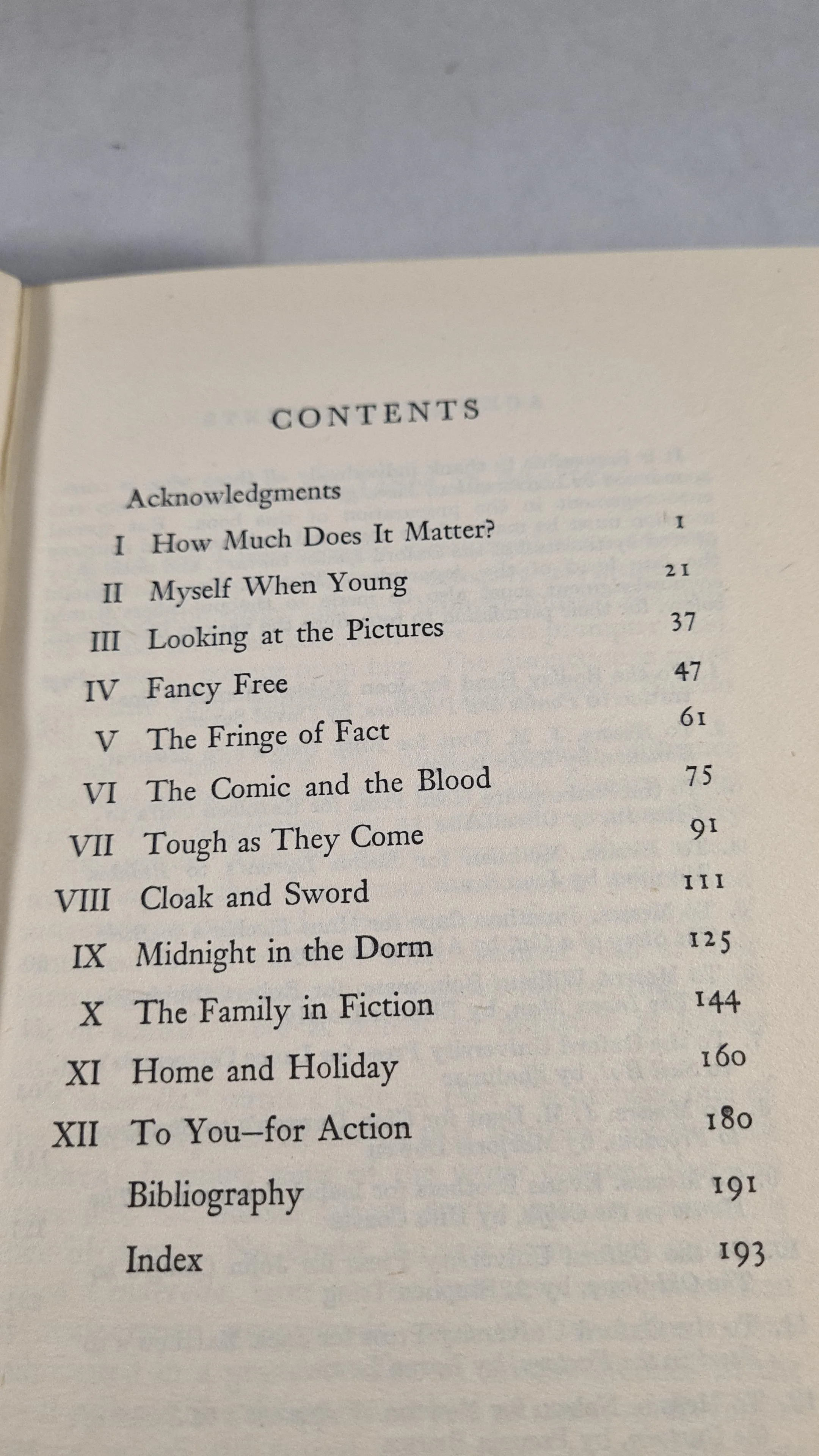 Geoffrey Trease - Tales Out of School, Heinemann, 1948