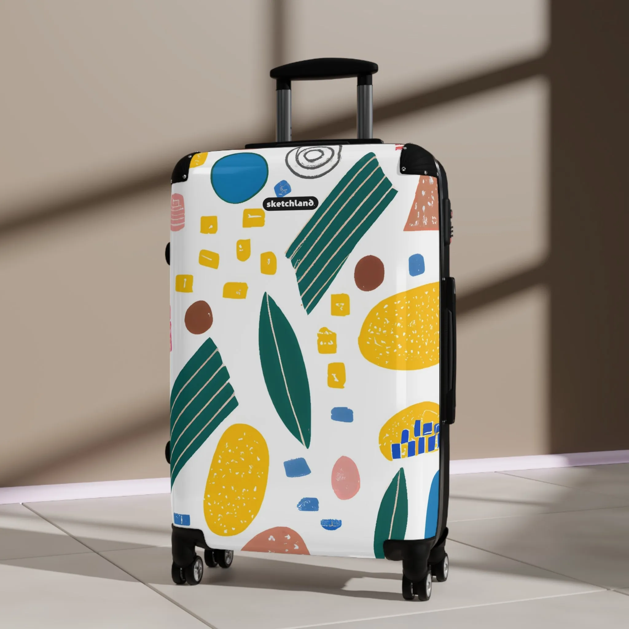 Gestura Horace - Rêve Roamer Suitcases