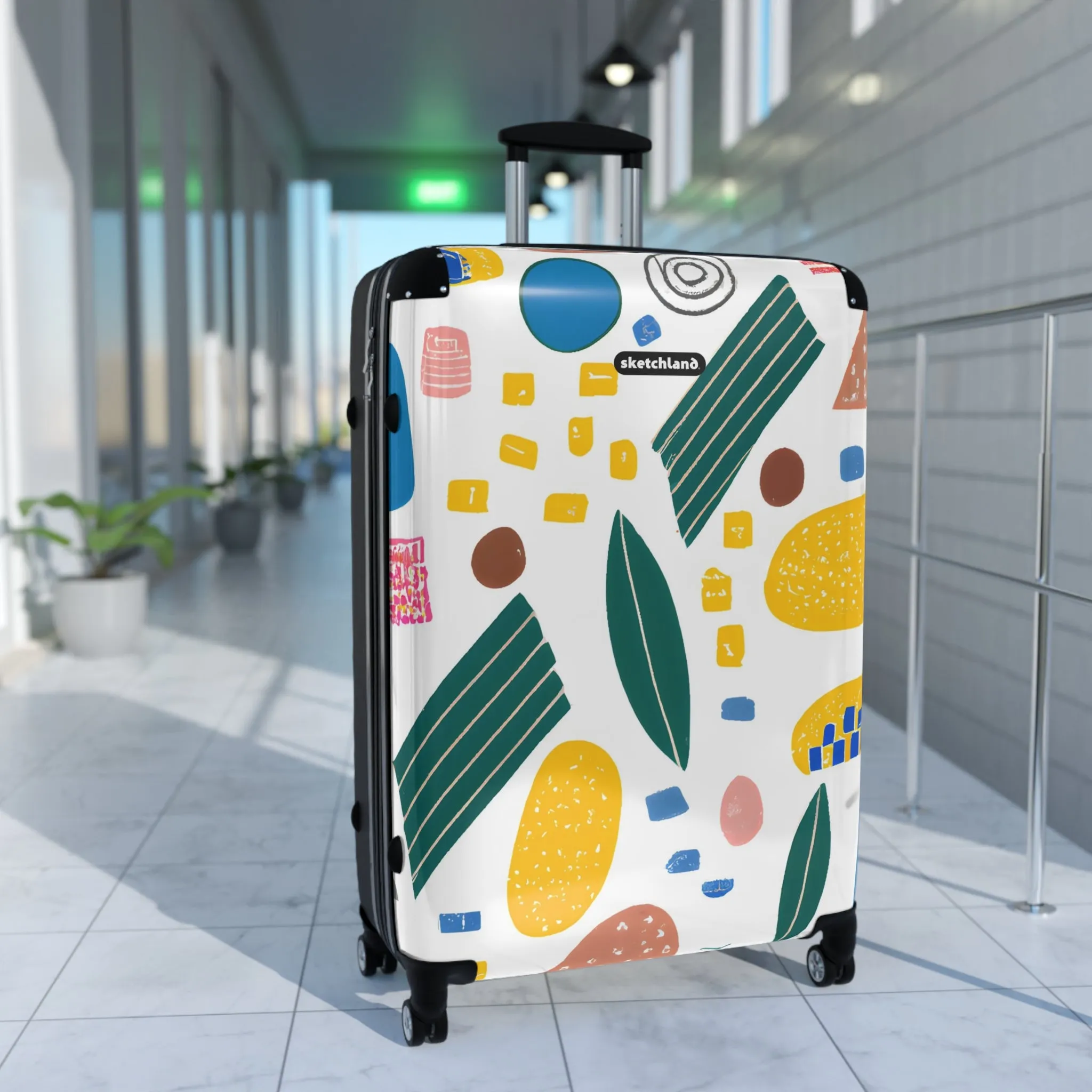 Gestura Horace - Rêve Roamer Suitcases