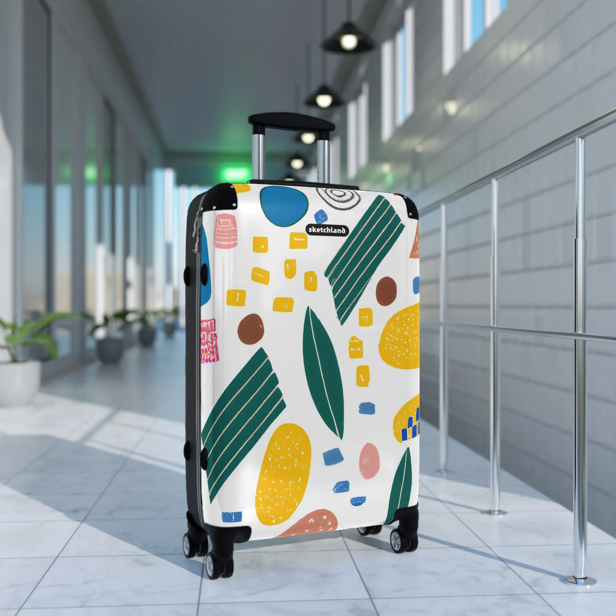 Gestura Horace - Rêve Roamer Suitcases