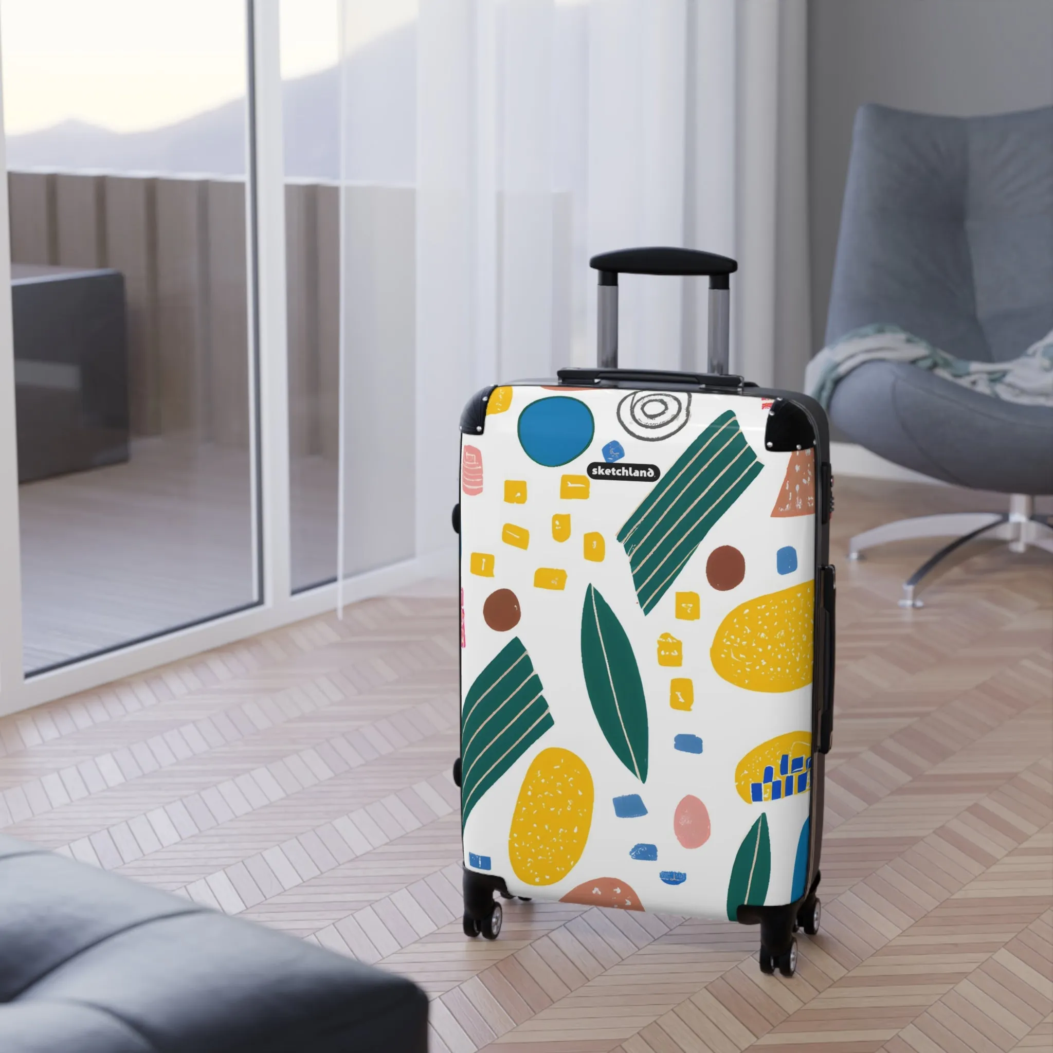 Gestura Horace - Rêve Roamer Suitcases