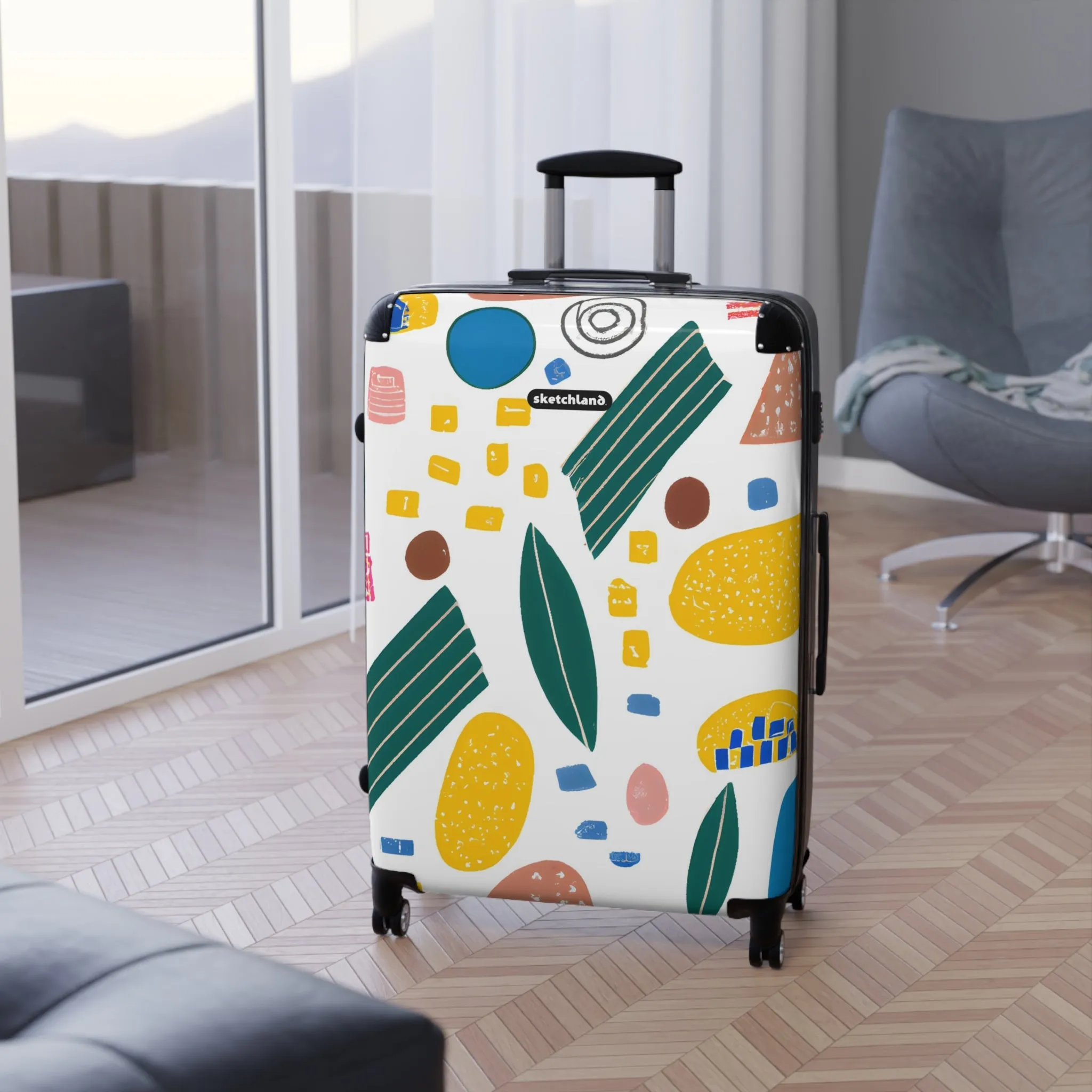Gestura Horace - Rêve Roamer Suitcases