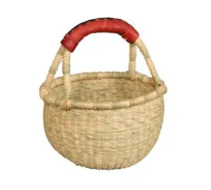 Ghana - Mini Round Natural